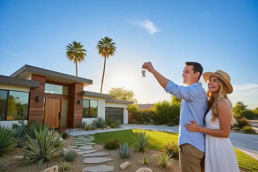 First-Time Home Buyer's Guide to Southern California Communities