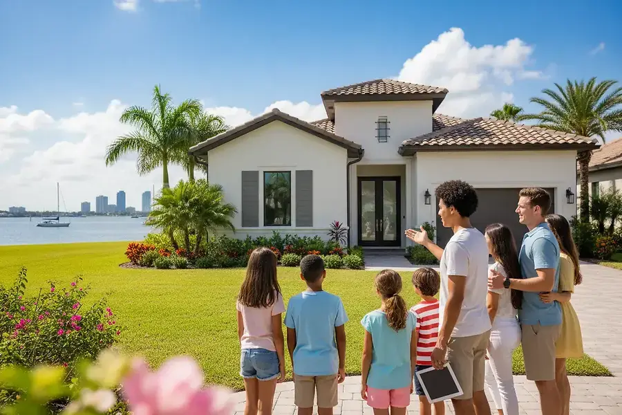 First-Time Home Buyers Guide to Tampa Bay's Best Communities