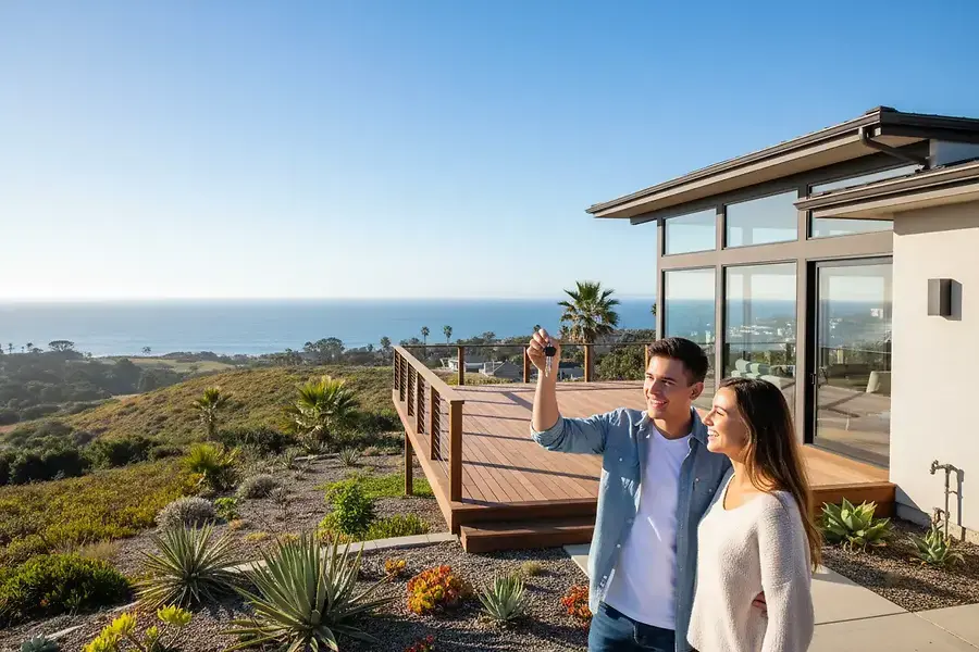 Your Complete First-Time Homebuyer's Guide to North County San Diego