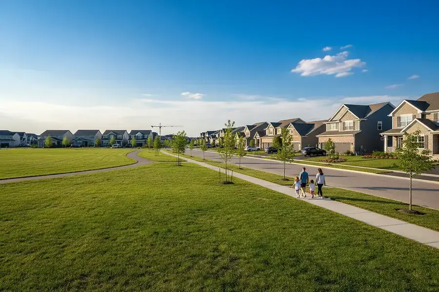 Suburban Growth Hotspots: Where Michigan Real Estate is Thriving