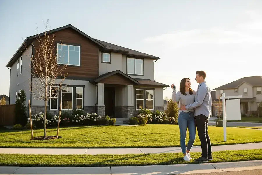 First-Time Home Buyer's Guide to the Greater Sacramento Region
