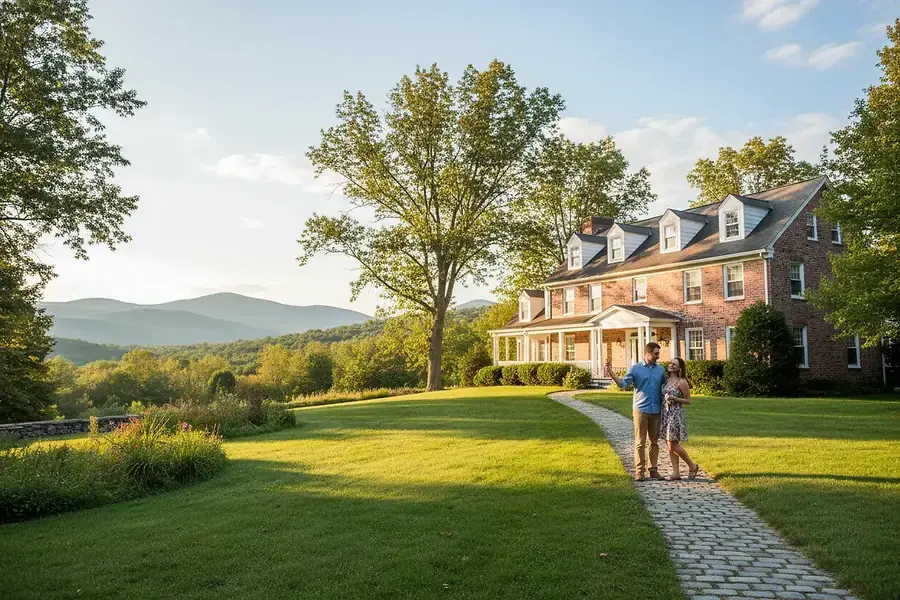 First-Time Home Buyers' Guide to Finding Your Perfect Monadnock Home