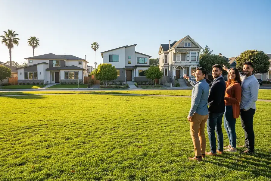 First-Time Homebuyers: Finding Your Perfect Bay Area Community