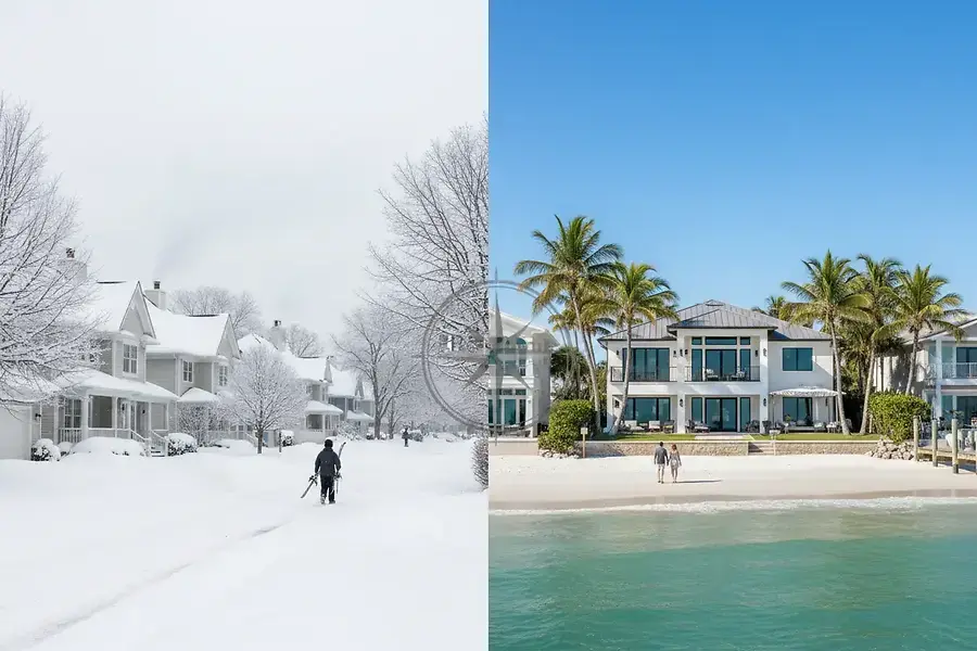 Seasonal Market Trends: Minnesota and Florida Real Estate Opportunities