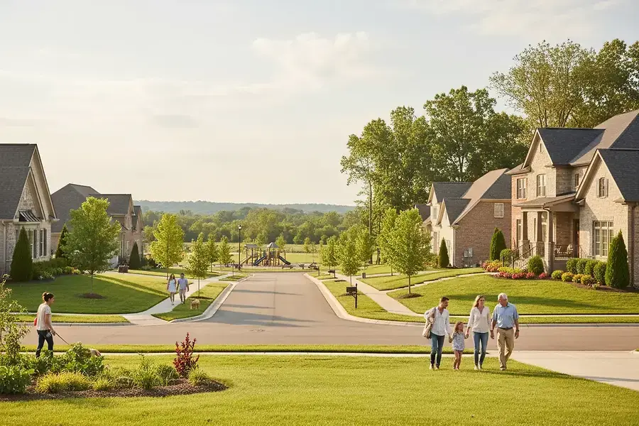 Finding Your Ideal Home in Greater Louisville's Best Neighborhoods