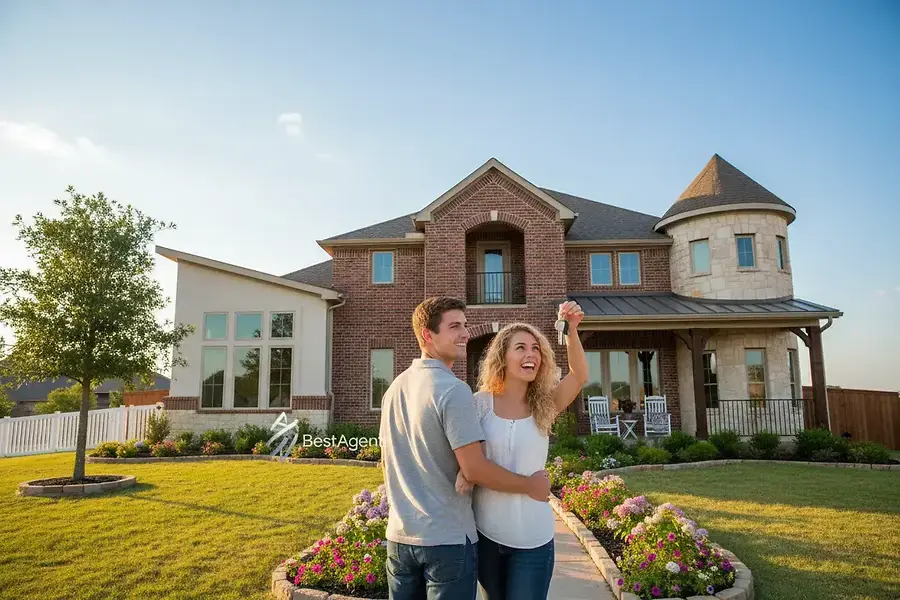 The Complete First-Time Homebuyer's Guide to DFW Suburbs