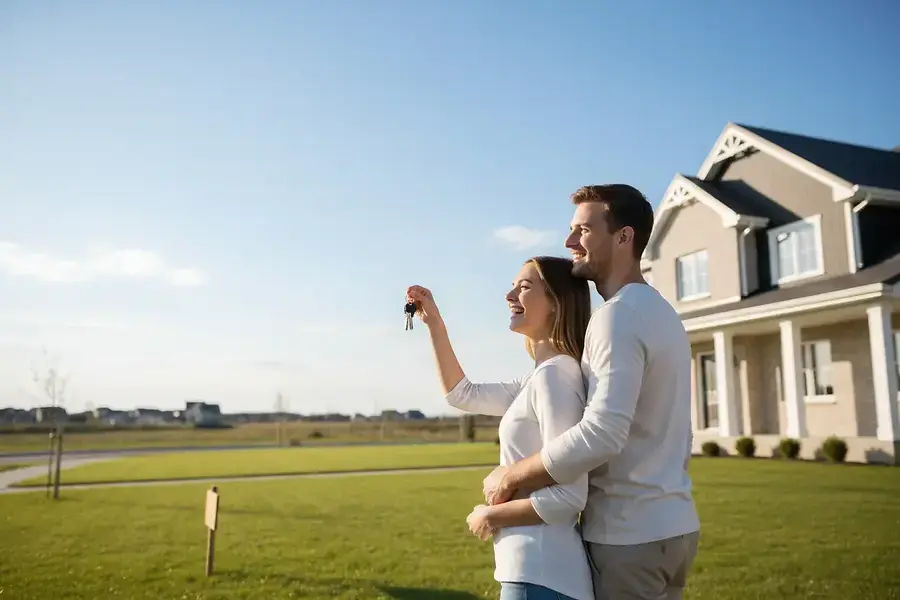 The Complete First-Time Home Buyer's Guide to DFW Suburbs