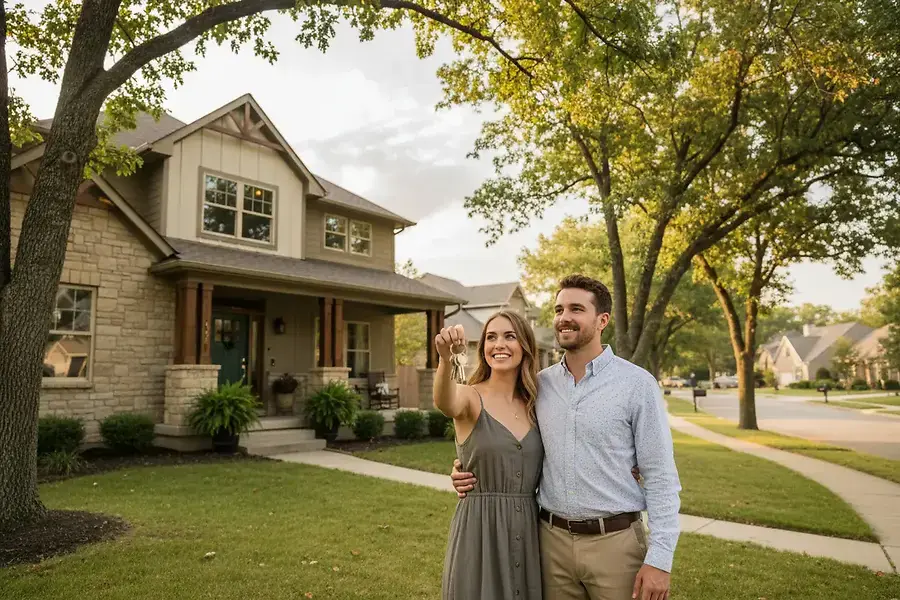 First-Time Home Buyers: Your Complete Guide to Murfreesboro and Franklin