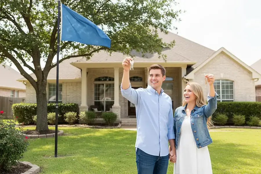 First-Time Home Buyers: Your Complete North Texas Purchase Guide