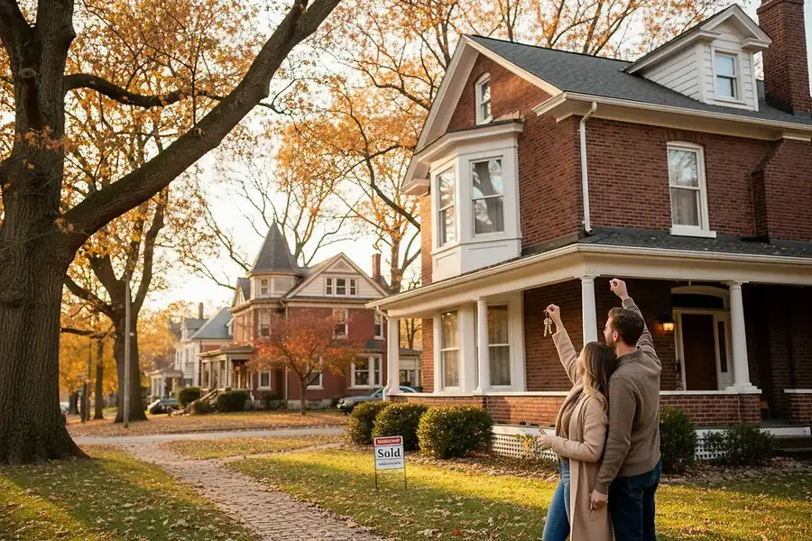 First-Time Home Buyers: Your Complete Cincinnati Real Estate Guide