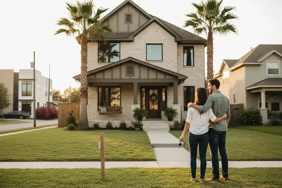 First-Time Home Buyer's Guide to Brownsville's Affordable Market