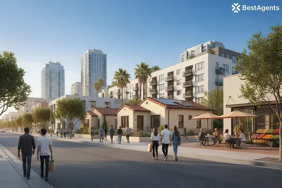 Affordable LA Neighborhoods: Smart Buying in Emerging Communities