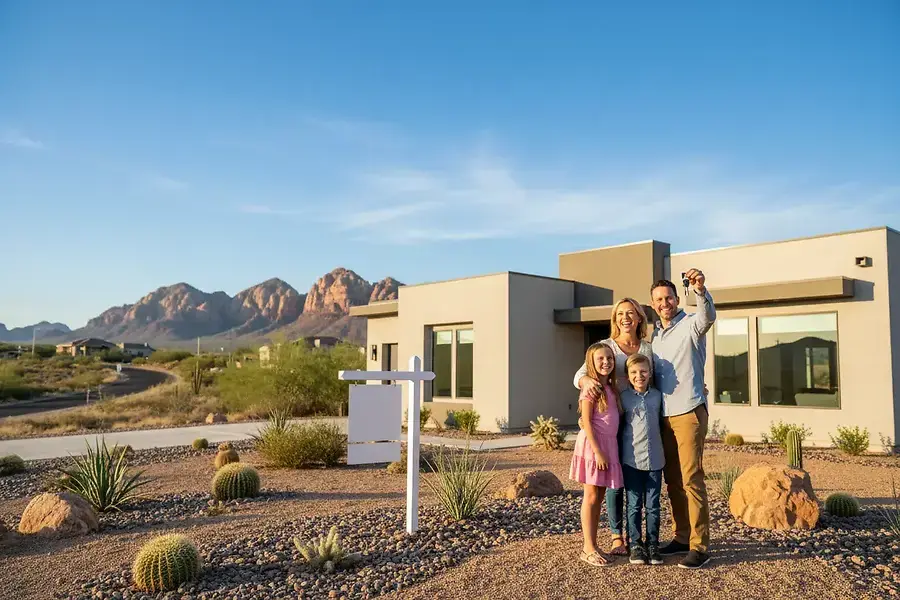 Buying Your First Home in Phoenix, Scottsdale, and Tempe