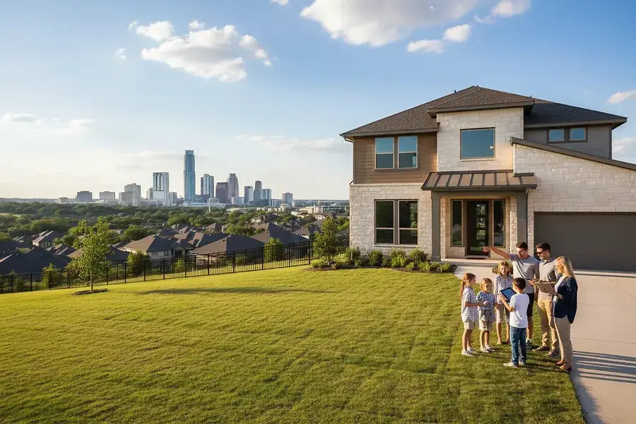First-Time Home Buyer's Complete Guide to Greater Austin Communities
