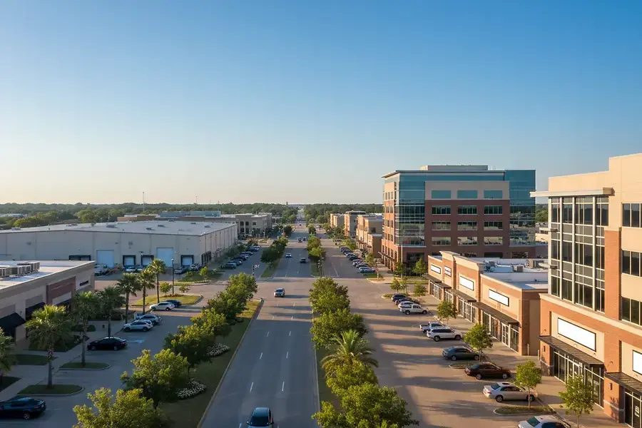 Building Your Portfolio: Commercial Real Estate in East Texas