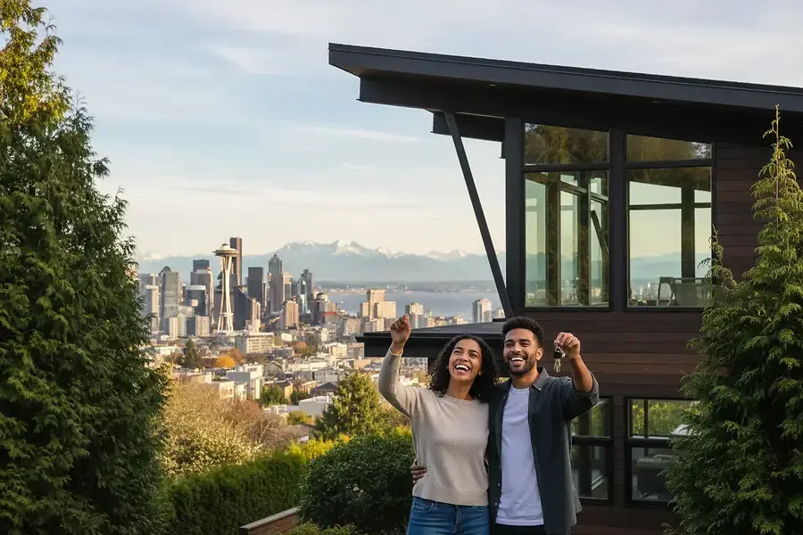 First-Time Home Buyers Guide to Puget Sound Neighborhoods