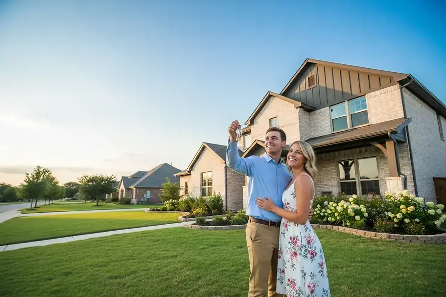 Complete First-Time Home Buyer's Guide to DFW Suburban Living