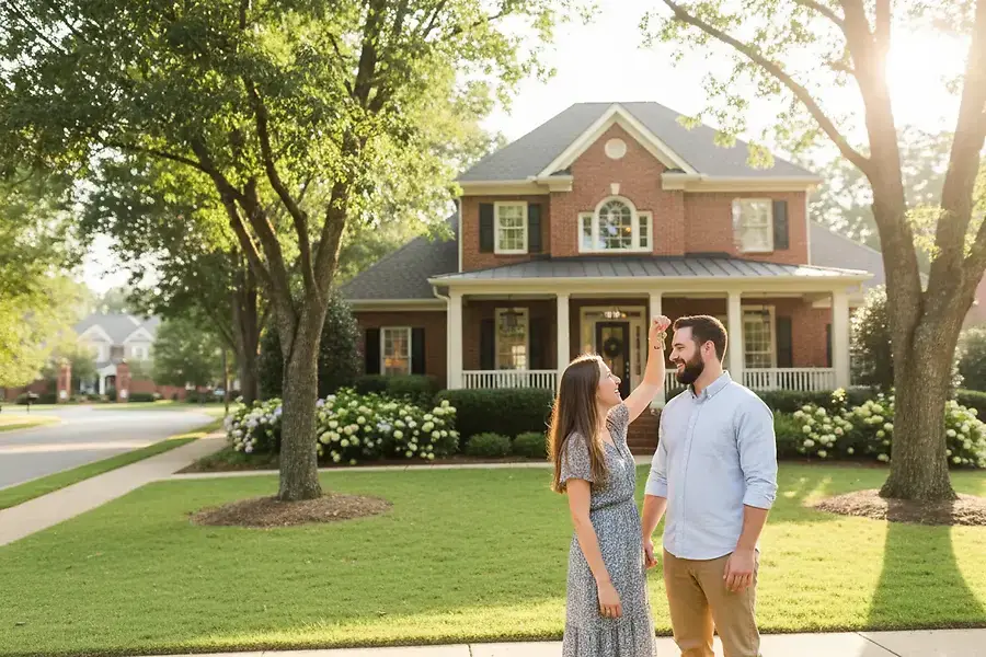 First-Time Home Buyer's Guide to North Atlanta's Best Communities