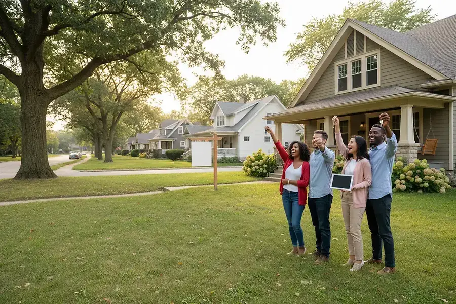 Buying Your First Home in Metro Detroit: A Neighborhood Guide