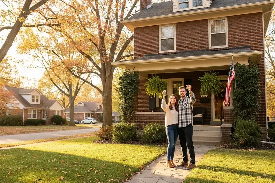 First-Time Home Buyer's Complete Guide to Greater Columbus Real Estate