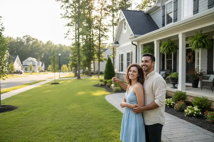 Your Complete First-Time Home Buyer's Guide for NC Triangle Communities