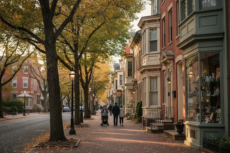 Charming Historic Neighborhoods Worth Exploring in South Jersey and Philadelphia