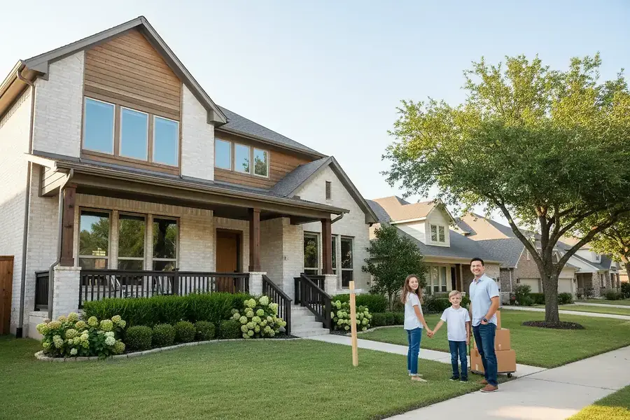 Complete Home Buying Strategy for Dallas-Fort Worth Suburban Markets