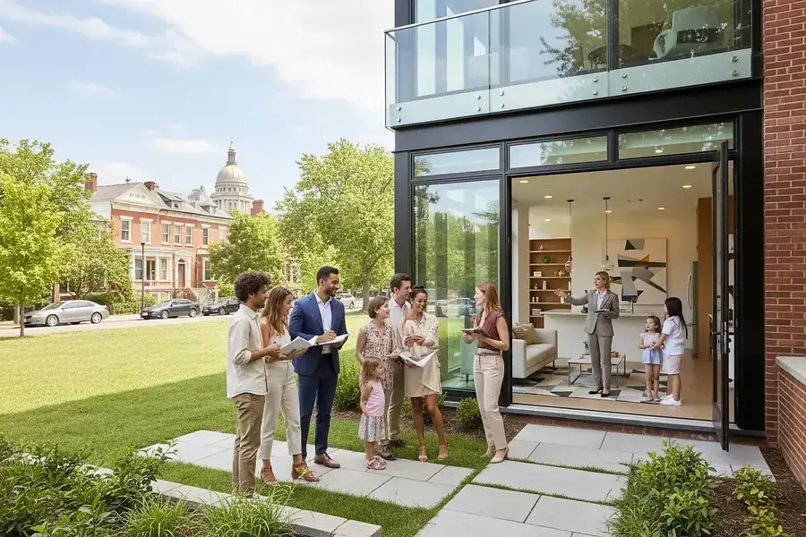 Washington DC Real Estate Market Trends: A Buyer's Complete Guide