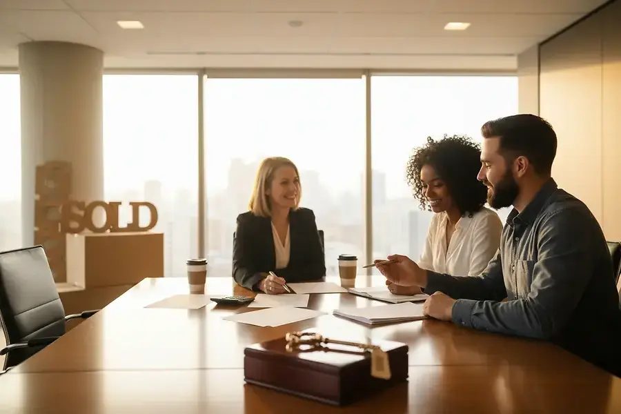 Your Complete Home Buying Timeline: From First Offer to Closing Day