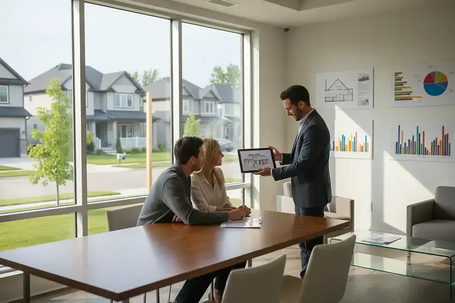 Understanding Real Estate Market Trends and Buyer Behavior Patterns