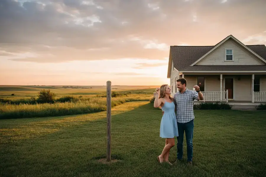 Your Complete Guide to Buying a First Home in Southeast South Dakota