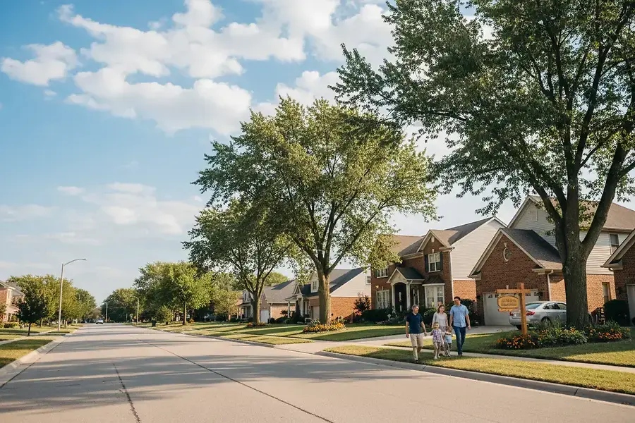 Home Buying Guide for Michigan Suburbs: 8 Top Communities Compared