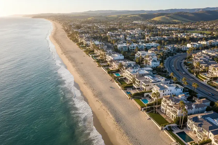 Luxury Coastal Living: South Orange County Real Estate Guide