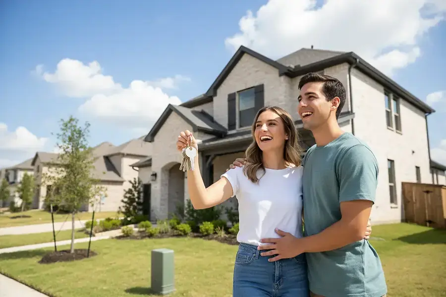 First-Time Homebuyer's Guide to Residential Markets Across North Texas