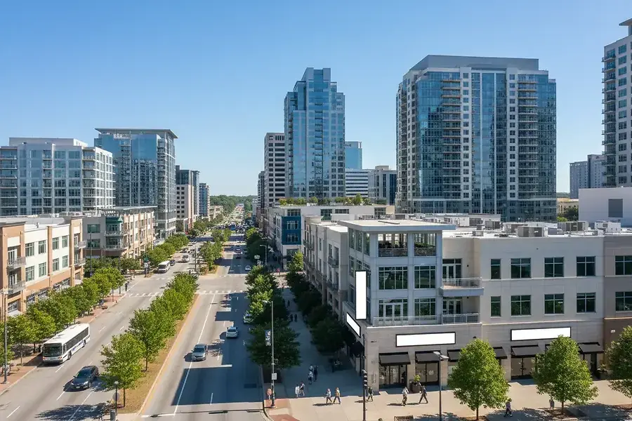 Commercial Real Estate Opportunities in West Atlanta's Growing Markets