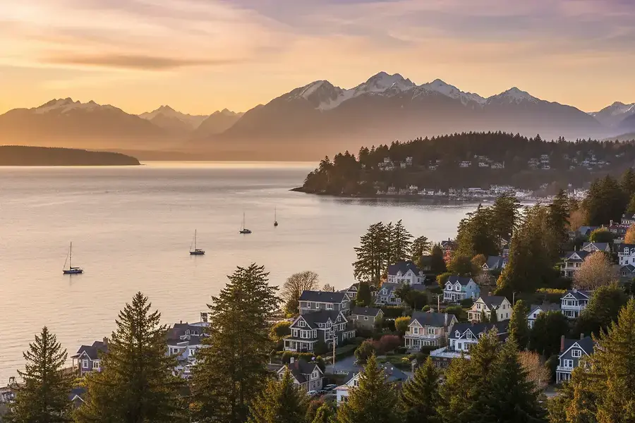 Buying Residential Property on Washington's Olympic Peninsula
