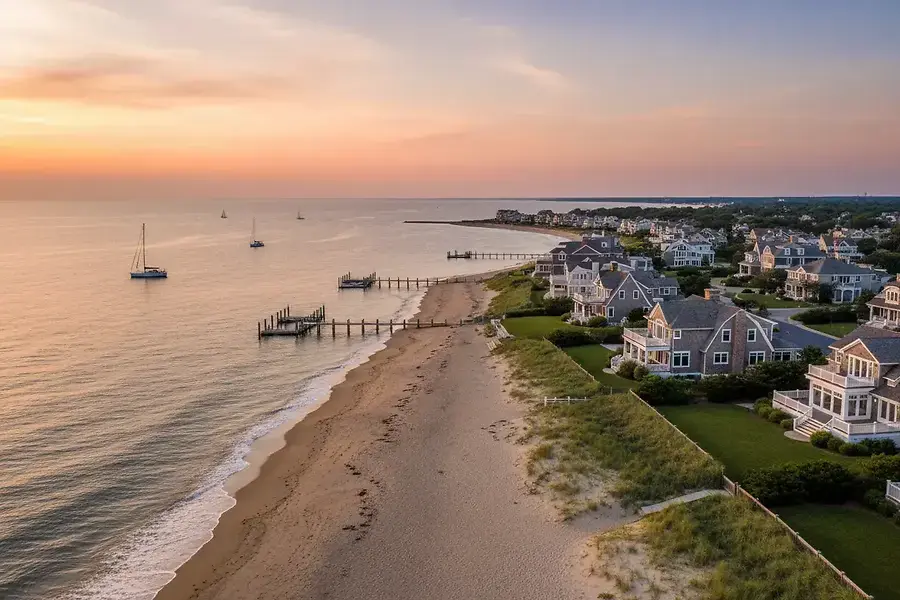 Waterfront Living in Monmouth County: Your Guide to Coastal Homes