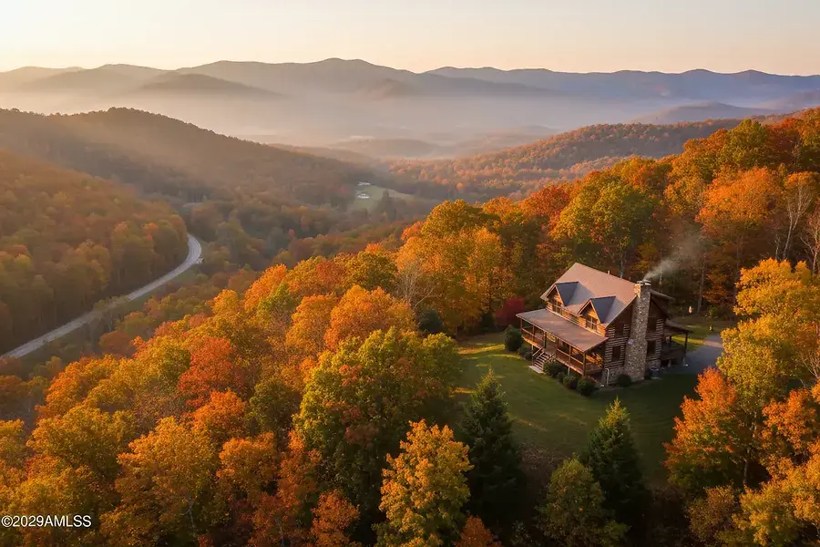 Finding Your Perfect Home in North Carolina's Blue Ridge Mountain Communities