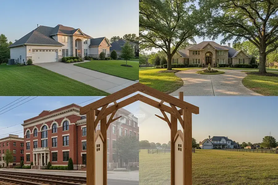 Finding Your Perfect Home in Greater Memphis: A Complete Buyer's Guide