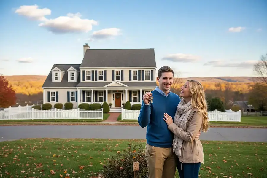 Buying Your First Home in Central New York: A Complete Guide