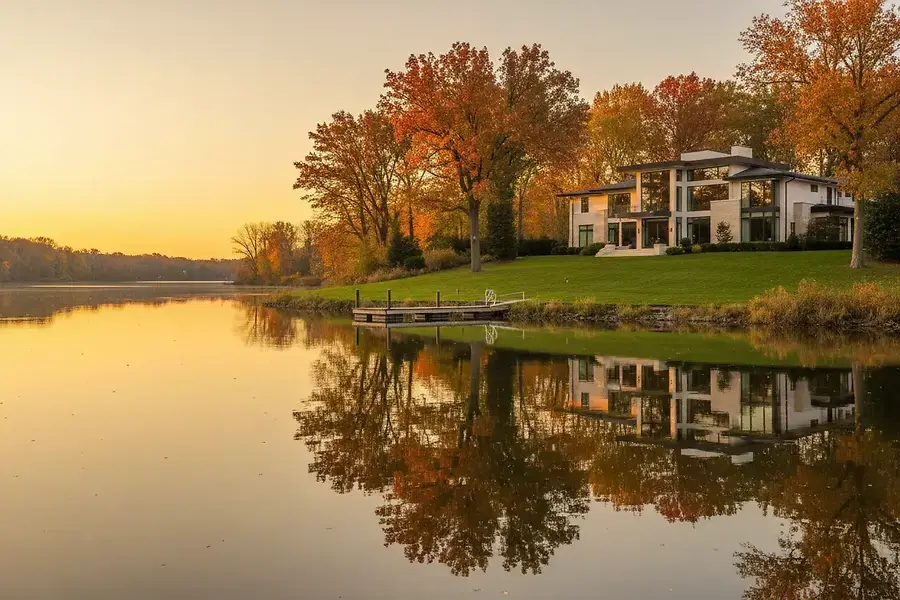 Waterfront Homes in Delaware and Pennsylvania: Complete Buyer's Guide