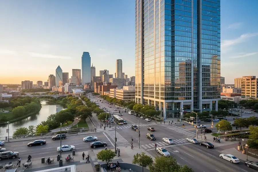 Commercial Real Estate Investment Opportunities Across the DFW Metroplex
