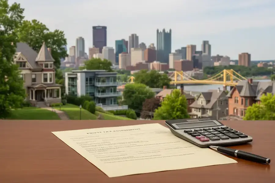 Understanding Property Taxes in the Greater Pittsburgh Region