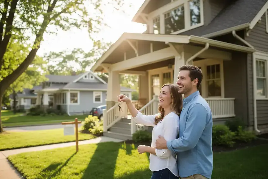 First-Time Home Buyer's Guide to Securing Your Ideal Property
