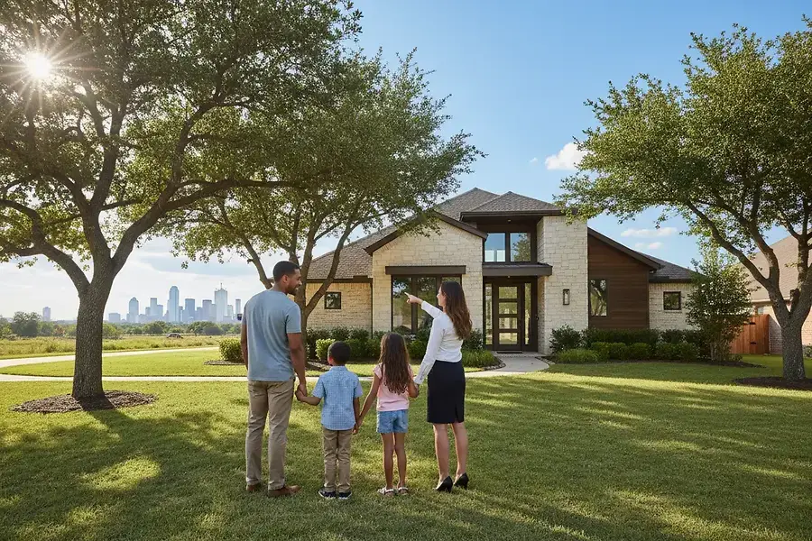 Navigating the North Texas Housing Market: Expert Tips for Smart Buyers