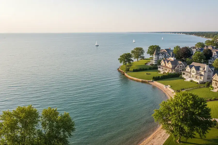 Waterfront Living in Erie County: Your Guide to Lakeside Communities