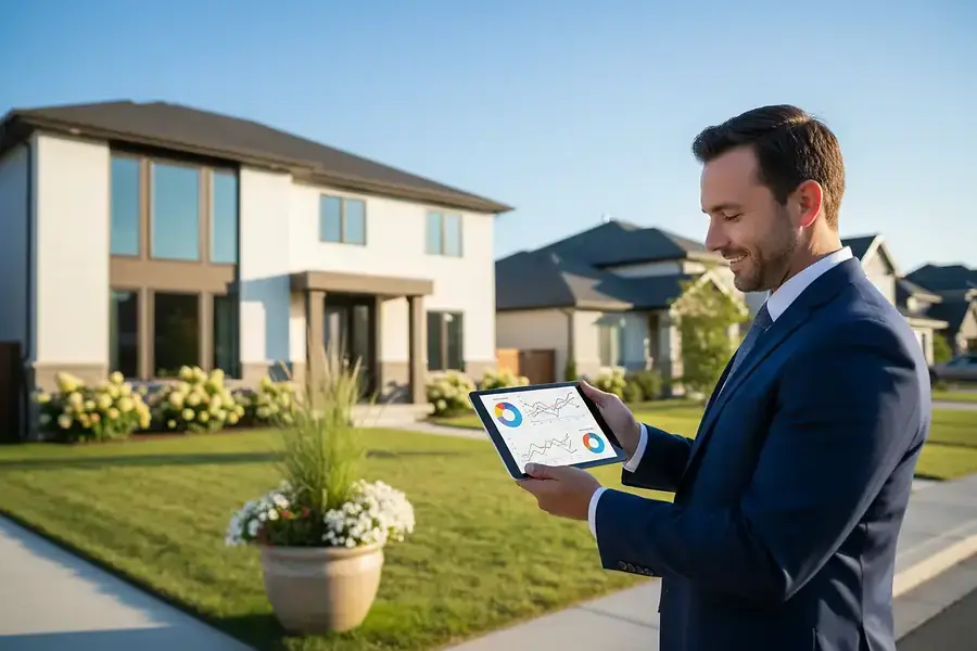 Navigating Property Investment: Residential Real Estate Opportunities