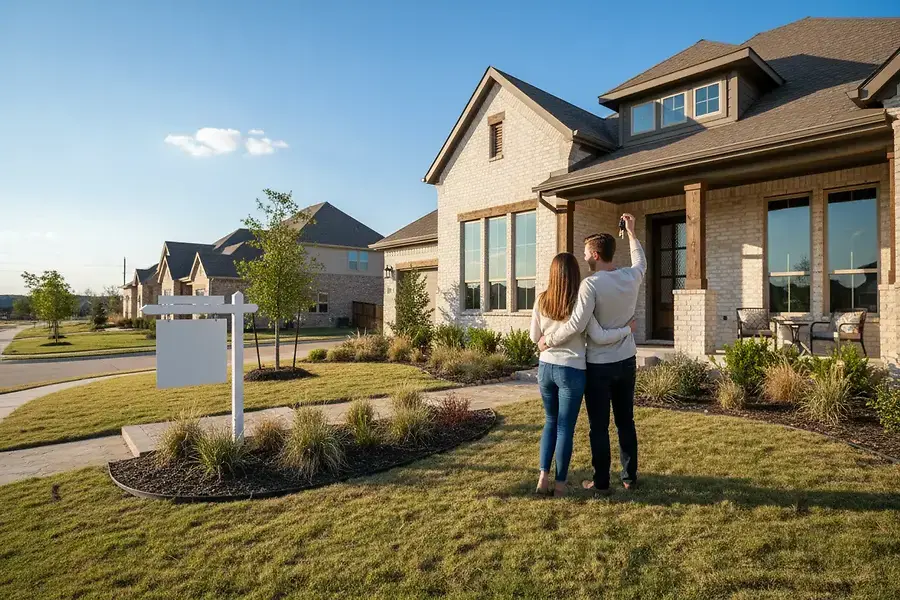 First-Time Home Buyer's Complete Guide to North Texas Real Estate