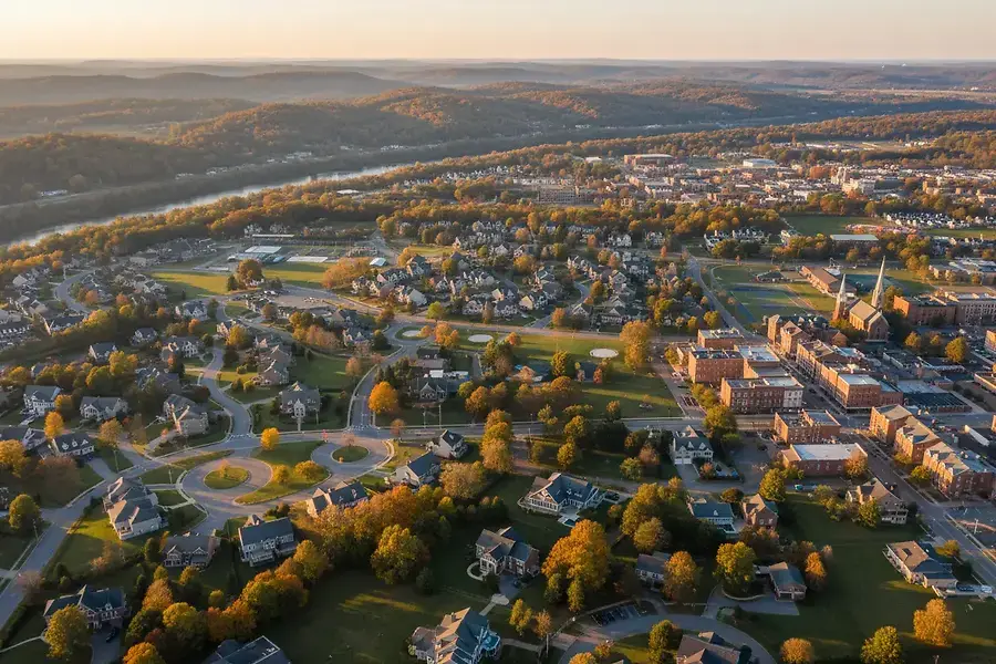 Neighborhoods Worth Exploring in Tennessee's Tri-Cities Region