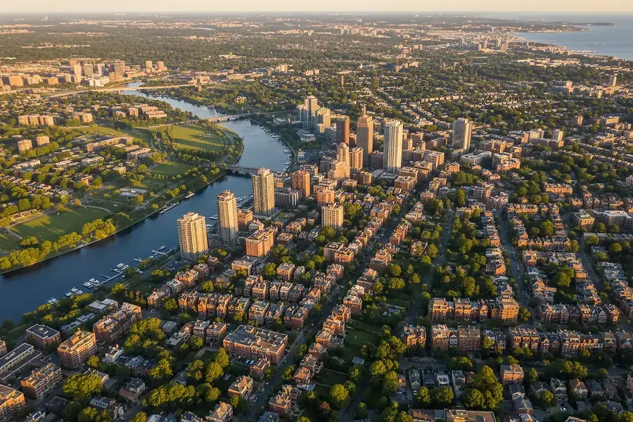 Greater Boston Home Values: Market Trends Across 9 Key Communities